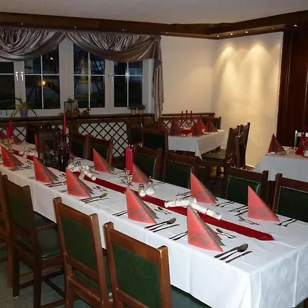 Dachsbaude & Kammbaude Hotel Seiffen