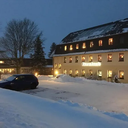 Hotel Dachsbaude & Kammbaude Seiffen