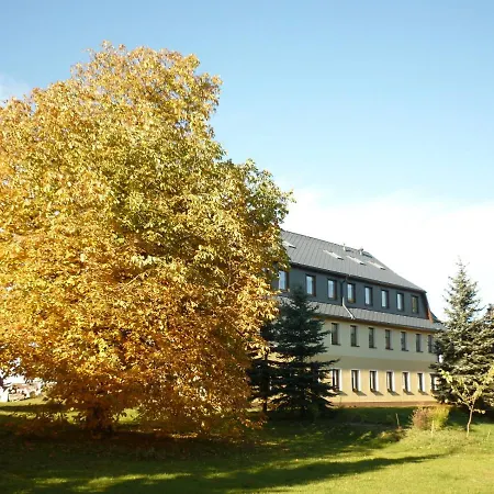 Hotel Dachsbaude & Kammbaude Seiffen