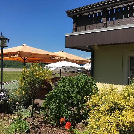 Dachsbaude & Kammbaude 3*