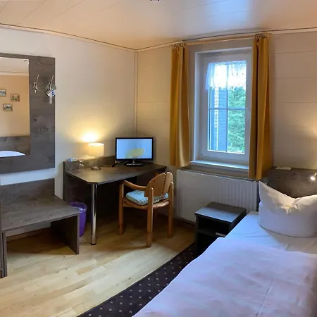 Dachsbaude & Kammbaude Hotel 3*