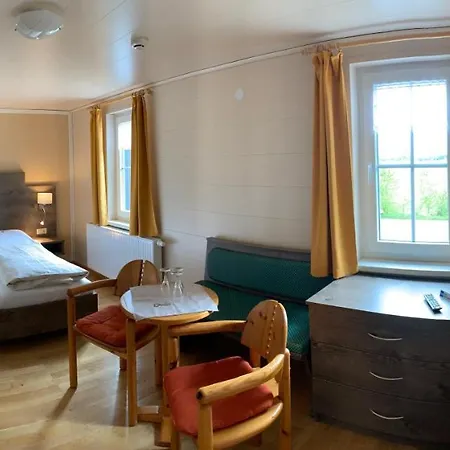 מלון Dachsbaude & Kammbaude