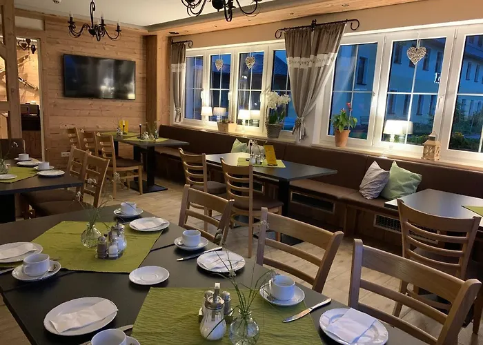 فندق Dachsbaude & Kammbaude سيفن