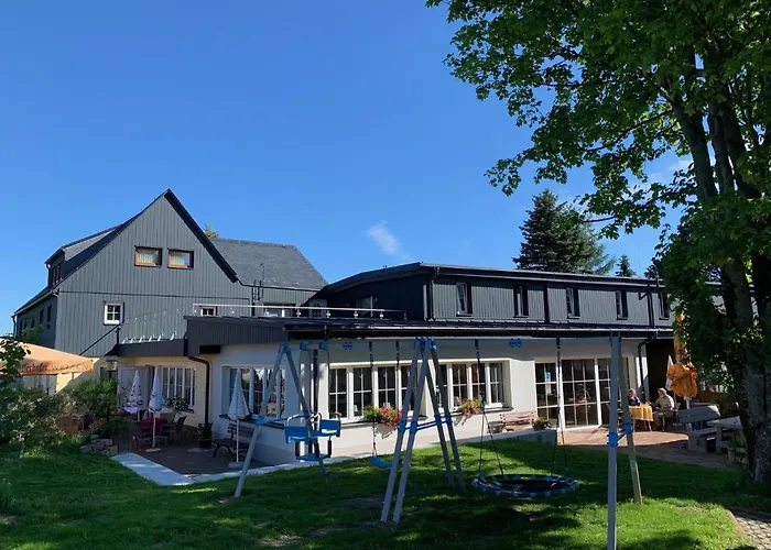 فندق Dachsbaude & Kammbaude