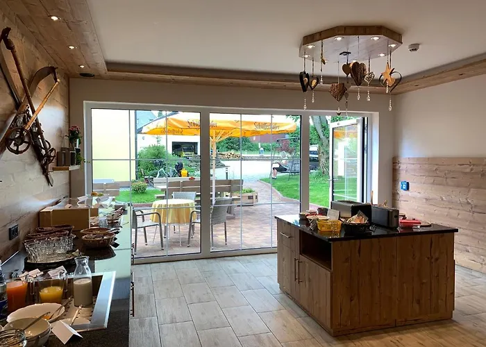 Dachsbaude & Kammbaude