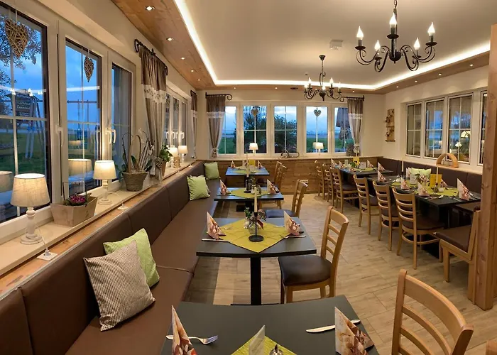 Dachsbaude & Kammbaude فندق سيفن