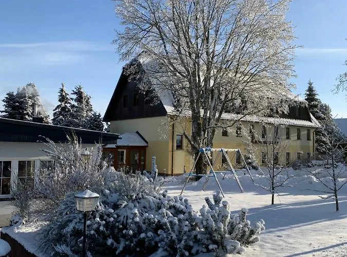 Dachsbaude & Kammbaude 3*