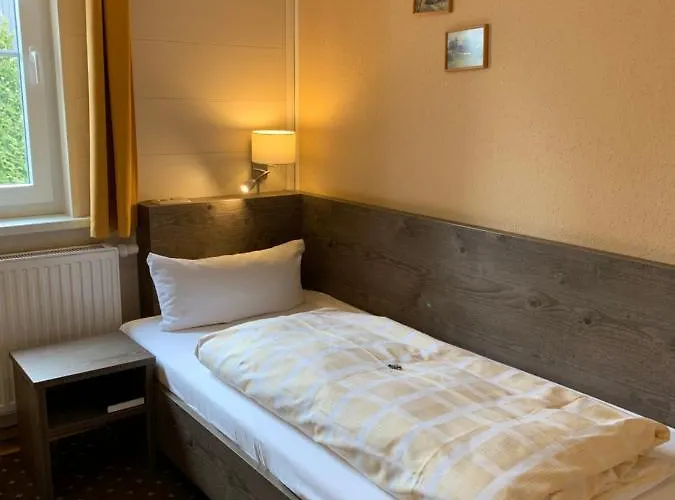 فندق Dachsbaude & Kammbaude سيفن