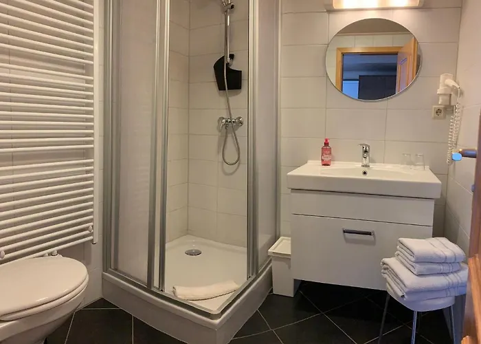 Dachsbaude & Kammbaude 3* سيفن