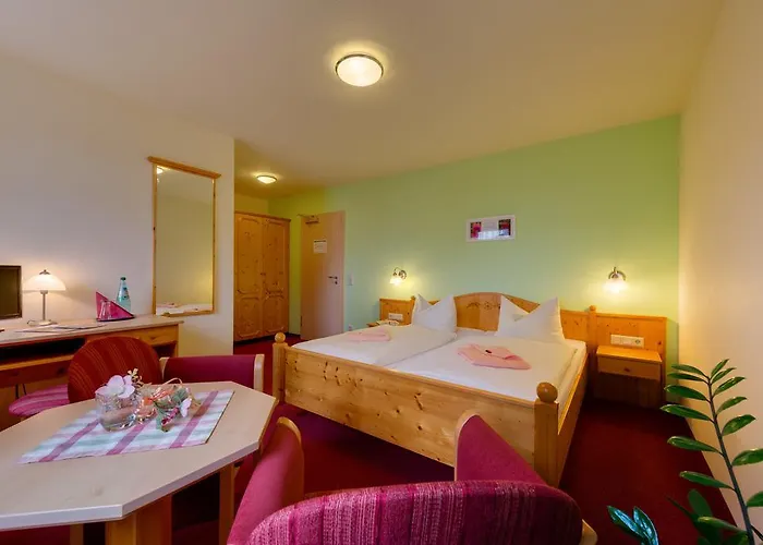 Dachsbaude & Kammbaude فندق سيفن