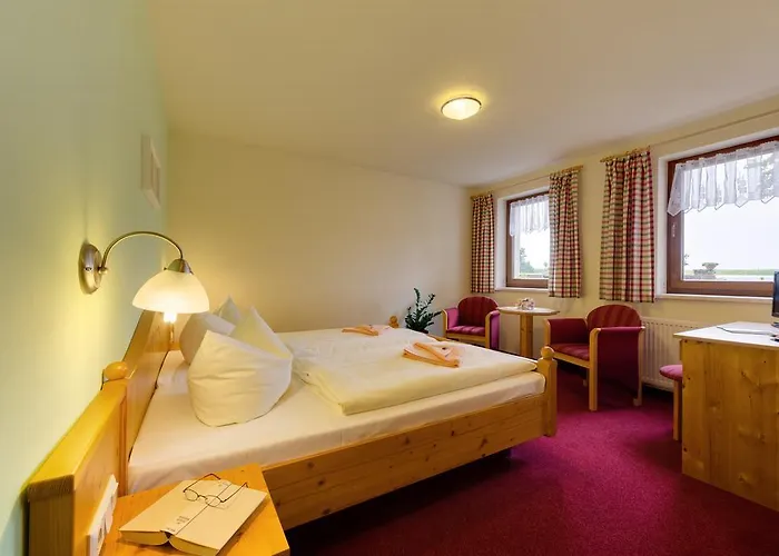 فندق Dachsbaude & Kammbaude