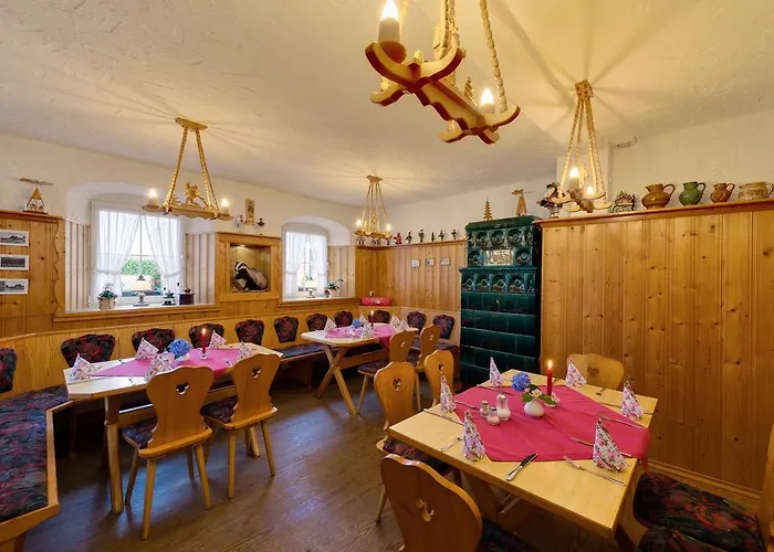 فندق Dachsbaude & Kammbaude