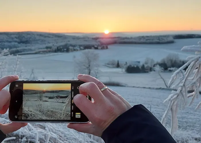 Dachsbaude & Kammbaude 3*