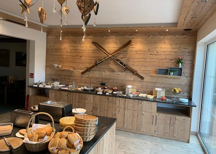 Dachsbaude & Kammbaude فندق سيفن