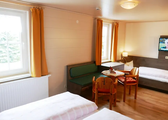 Dachsbaude & Kammbaude Hotel 3*
