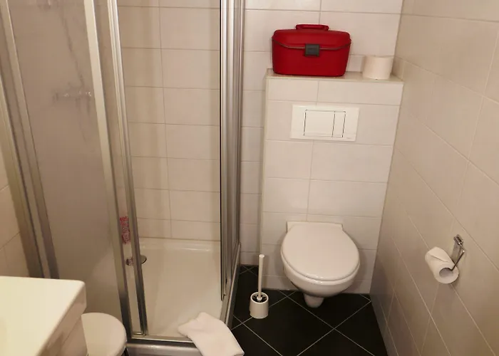 Dachsbaude & Kammbaude فندق 3*