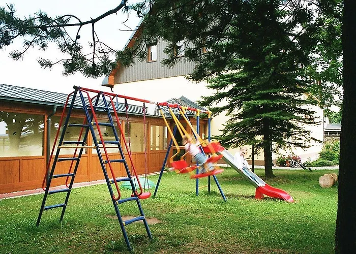 فندق Dachsbaude & Kammbaude 3*