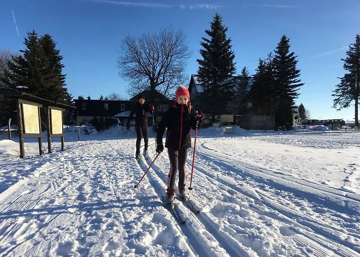 Dachsbaude & Kammbaude 3*