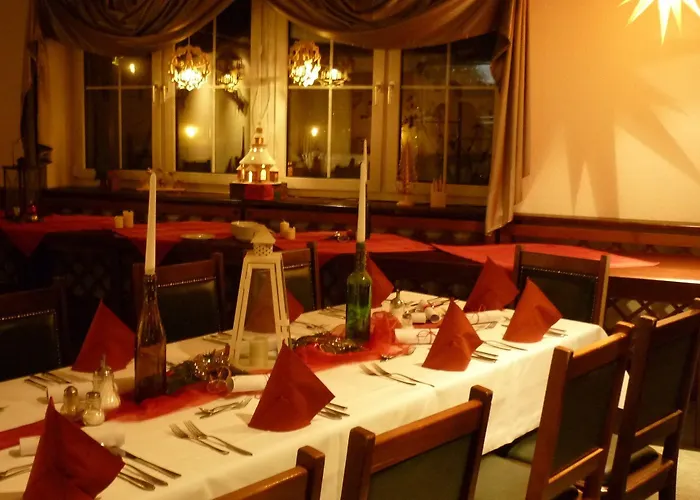 فندق Dachsbaude & Kammbaude 3*