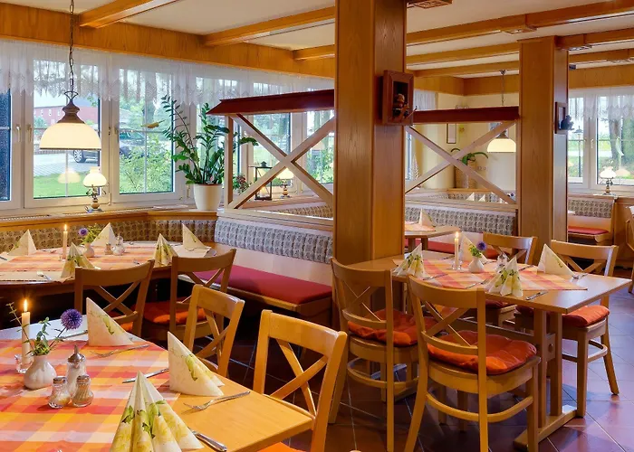 Dachsbaude & Kammbaude فندق