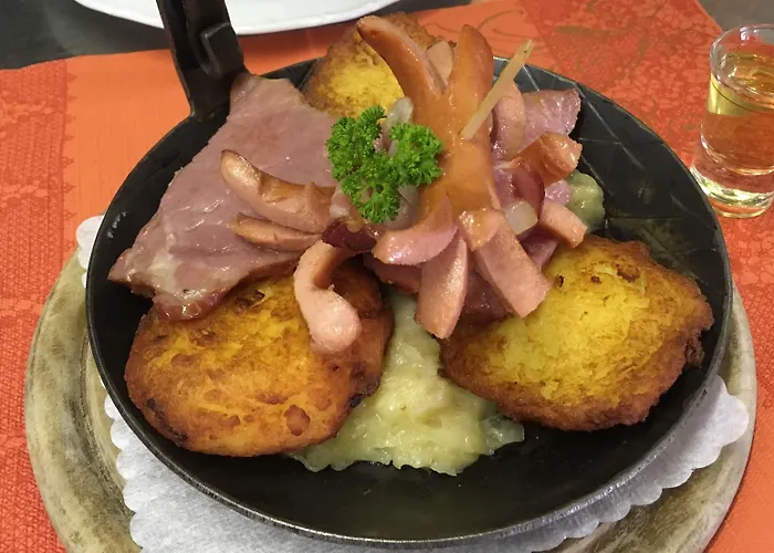 Dachsbaude & Kammbaude فندق 3*