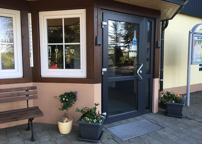 Dachsbaude & Kammbaude فندق 3*