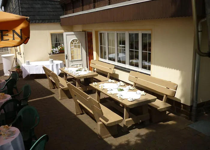 Dachsbaude & Kammbaude