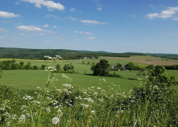 Dachsbaude & Kammbaude فندق 3*