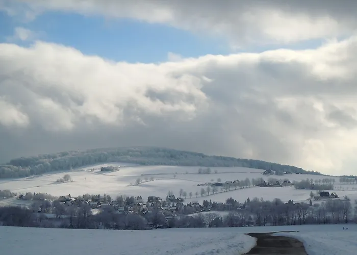 فندق Dachsbaude & Kammbaude