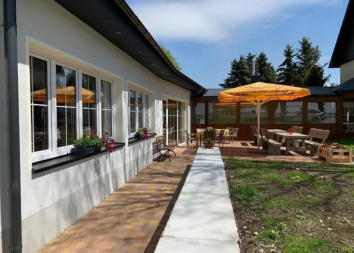 Dachsbaude & Kammbaude