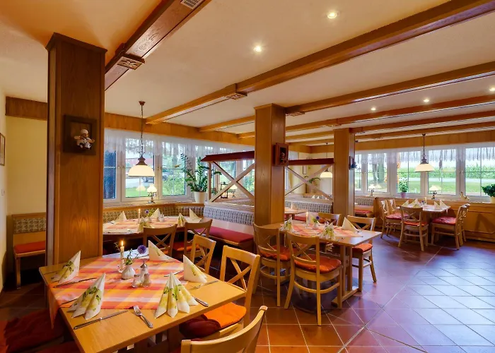 فندق Dachsbaude & Kammbaude 3*