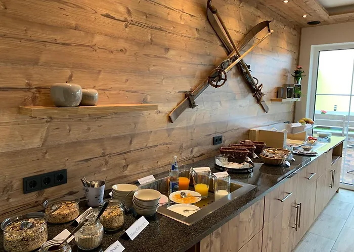 Dachsbaude & Kammbaude 3* سيفن