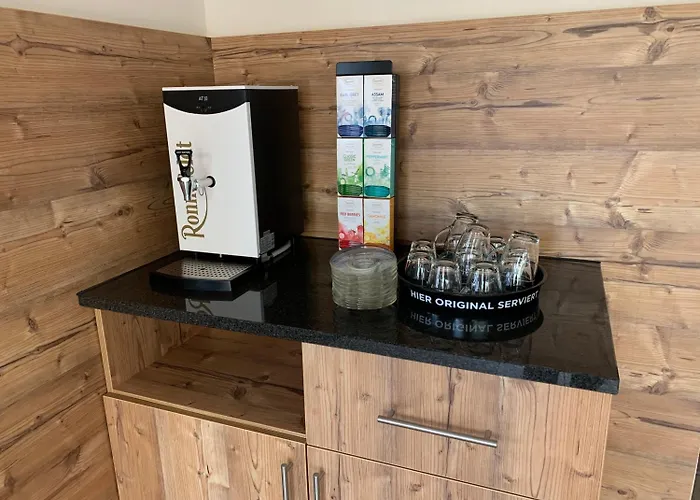 فندق Dachsbaude & Kammbaude سيفن