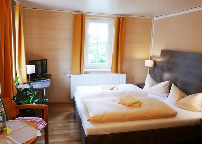 Dachsbaude & Kammbaude فندق