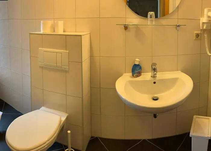 فندق Dachsbaude & Kammbaude