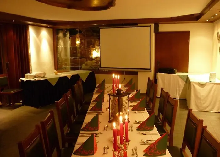 فندق Dachsbaude & Kammbaude سيفن