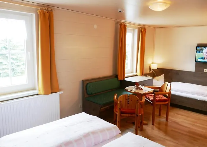 Dachsbaude & Kammbaude