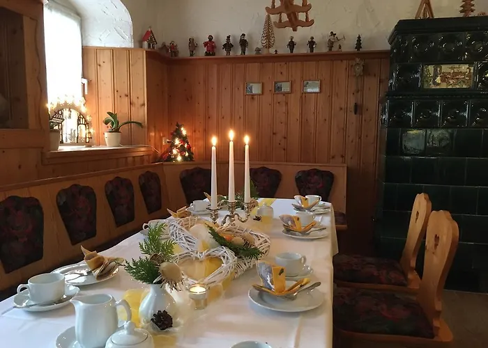 Dachsbaude & Kammbaude سيفن