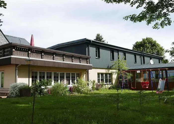 فندق Dachsbaude & Kammbaude 3*