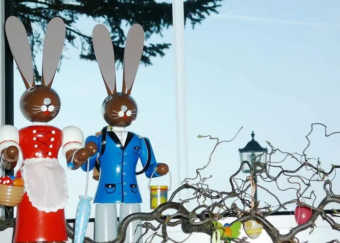 Dachsbaude & Kammbaude فندق 3*