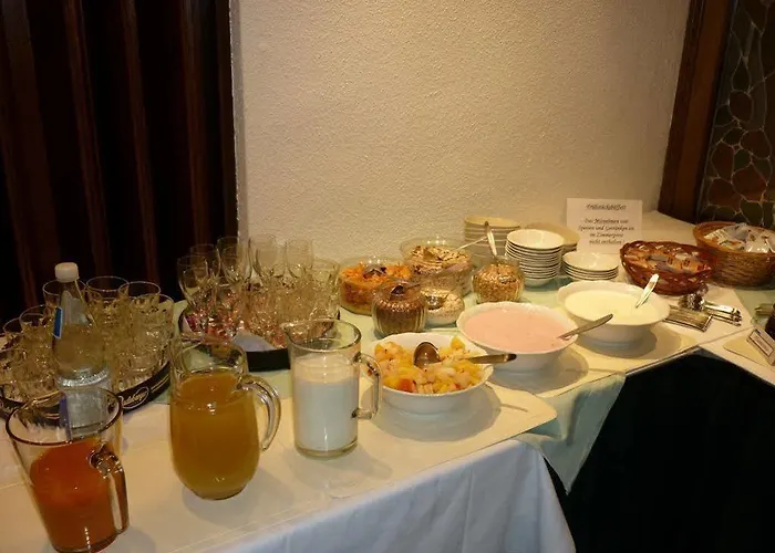 فندق Dachsbaude & Kammbaude سيفن