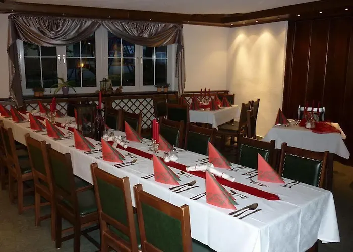 Dachsbaude & Kammbaude فندق سيفن